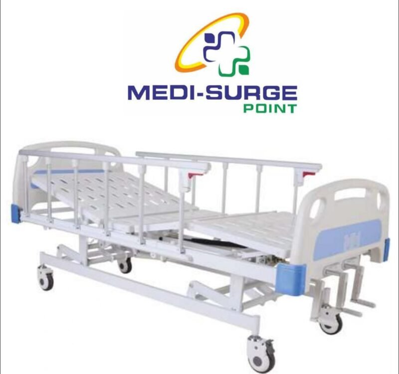 3 functions icu bed hydrolic