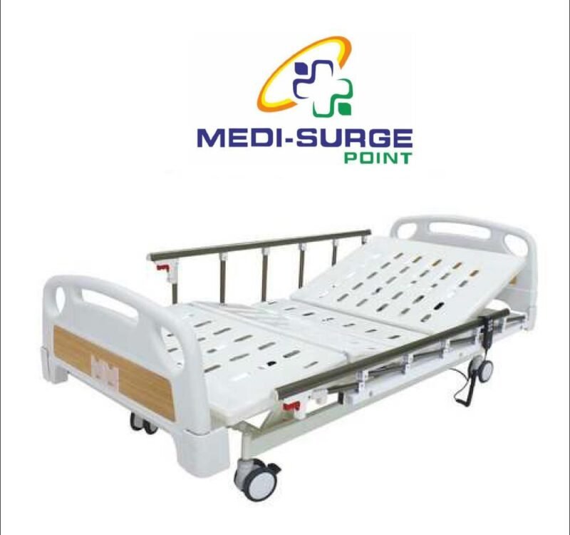 3 functions motorized icu bed