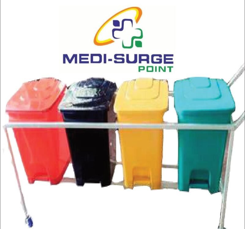 Bio waste Dustbin