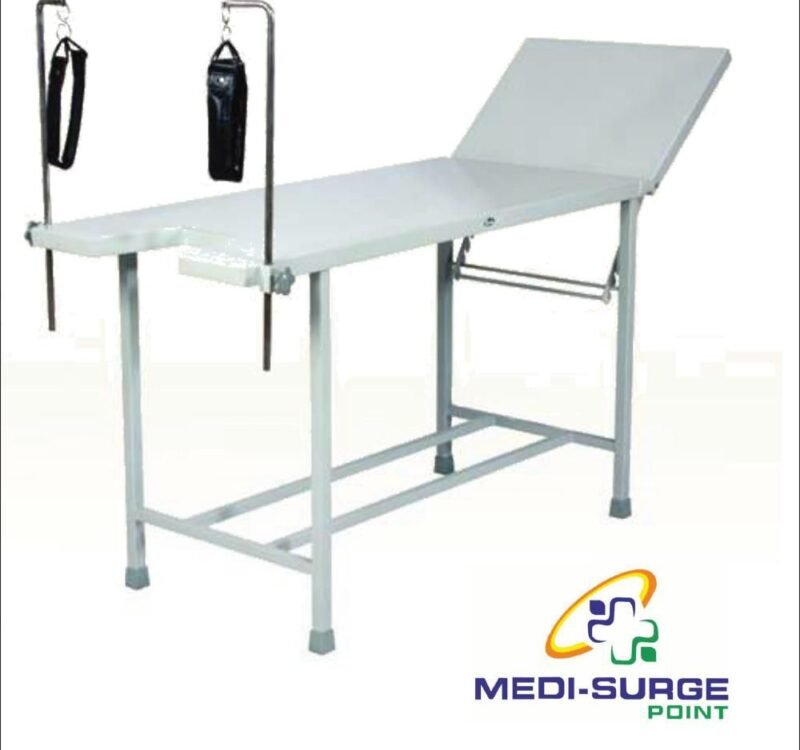 Gynic examination table