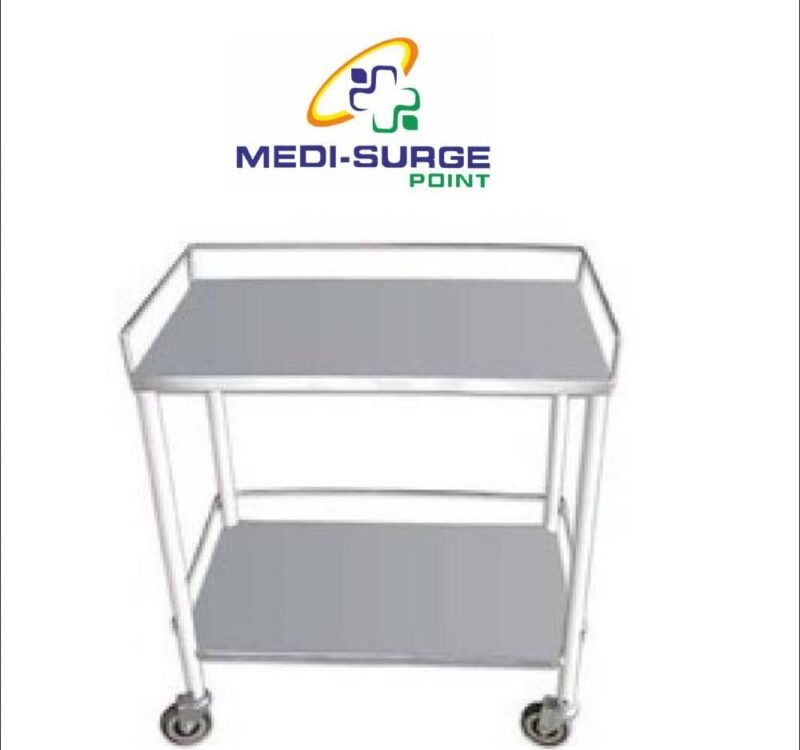 Instrument trolley