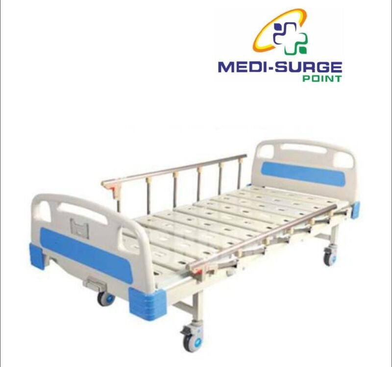 Semi fowler bed with abs panel